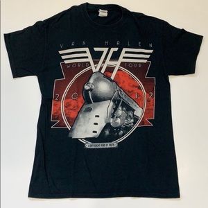 Van Halen Tour T-Shirt